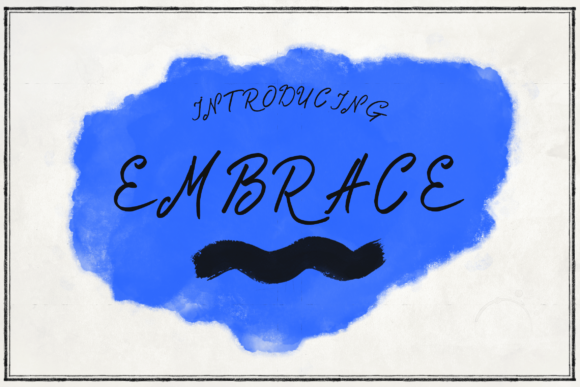 Embrace Font for Professional Branding