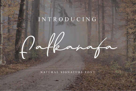 Fatkarafa: A Polished Script Font for Desi Branding